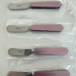 Brand New Sabre Pearl Spreaders